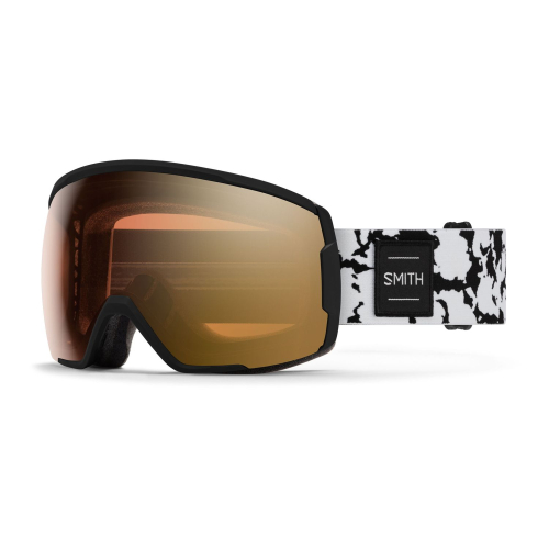 Ski / Snow Goggle Smith Proxy Photochromic Cat 1 - 3 Black Marble Homme