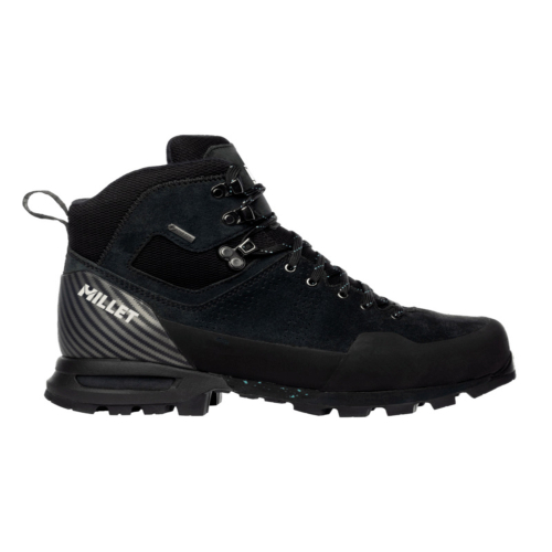 Chaussures Montantes De Randonnée Millet G Trek 4 Gore-Tex Dark Grey Femme - New Logo