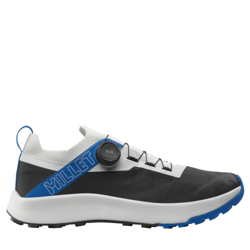 Chaussures De Trail / Running Millet Intense Pro Boa Black / Icon Blue Homme