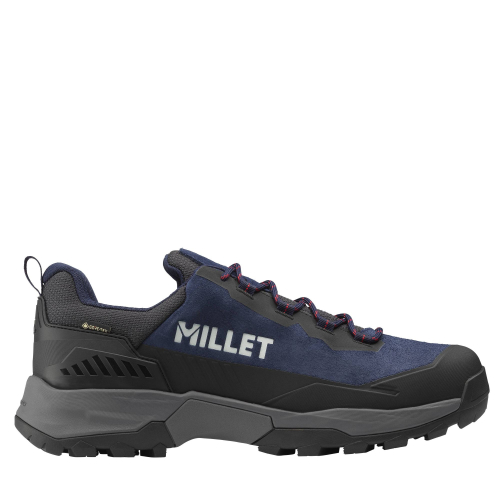 Chaussures De Randonnée Millet Ubic Low Gtx Saphir Homme