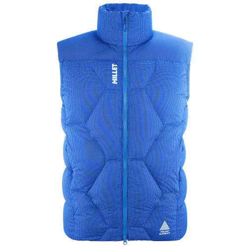 Doudoune Millet Trilogy Jorasses Down Ve Icon Blue Homme