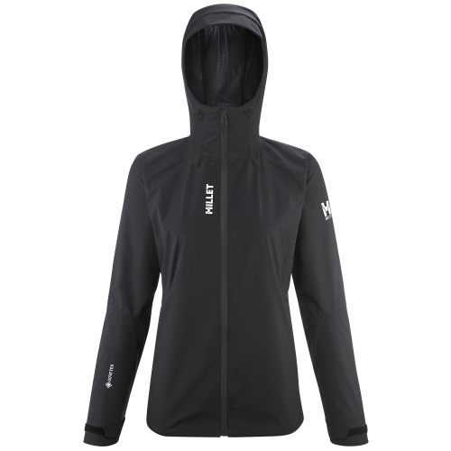 Veste Trekking Millet Seneca Gore-Tex 2l W Black Femme