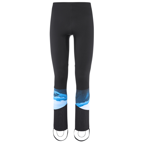 Millet Pierra Ment Pro Pt Black Icon Blue Men's Ski Touring Tights