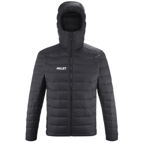 Doudoune Millet Evole 700 Hd Black Homme