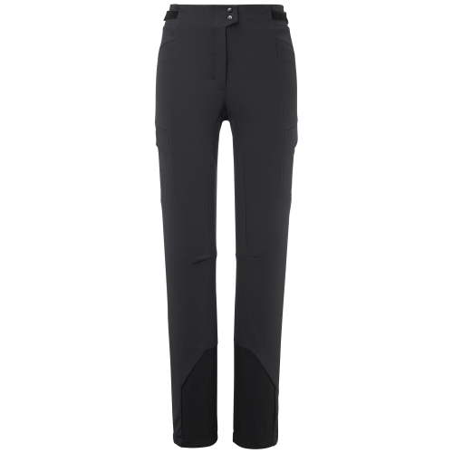 Women's Millet Kamet Xcs W Black mountaineering pants