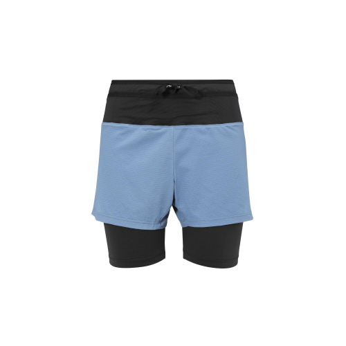 Short Millet Intense 2in1 Coronet Blue Femme