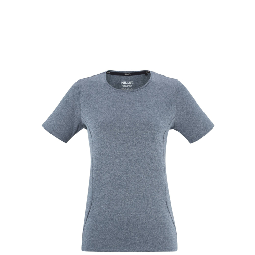 T-Shirt Millet SENECA HEATHER Saphir Femme