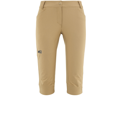 Pantacourt Millet Trekker Stretch Kelp Femme