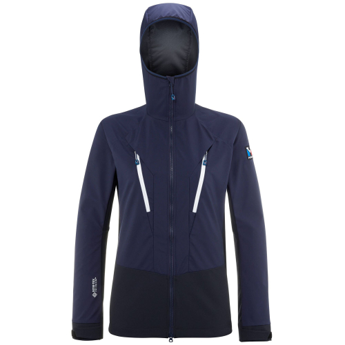 Women's Millet Trilogy V Icon Infin Softshell Black