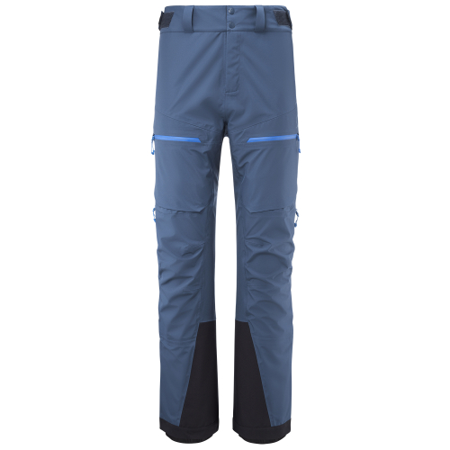 Pantalon de Ski / Snow Millet M White 3l Dark Denim Homme