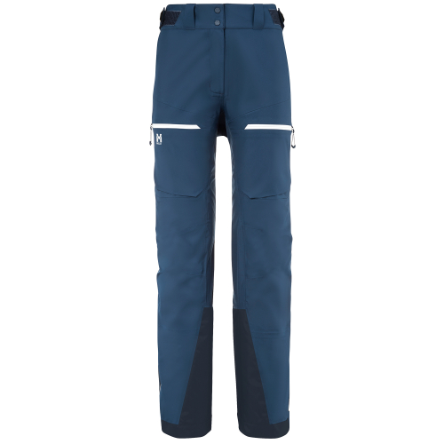 Women's Millet M White 3l W Saphir ski/snow pants