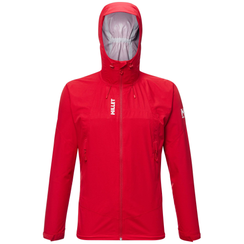 Veste de Randonnée Millet Fitz Roy Red / Rouge Homme