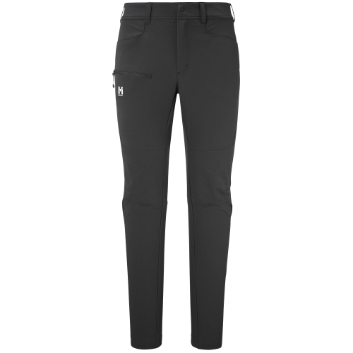 Pantalon Trekking Millet All Outdoor Xcs100 Black Homme