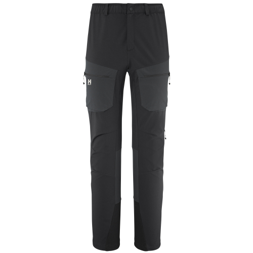 Pantalon de Ski / Snow Millet M White Shield Black Homme