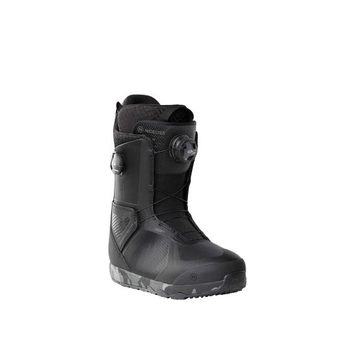 Boots de snowboard Nidecker Kita Black Homme