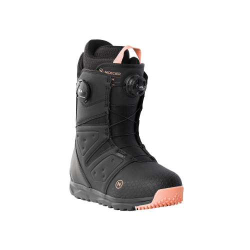 Boots de Snowboard Nidecker Altai Noir Femme