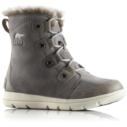 Sorel Explorer Women's Après Ski Joan Quarry