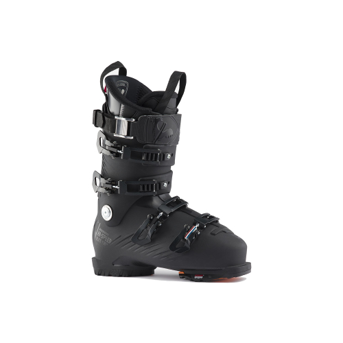 Rossignol Hi-Speed Elite130 Carbon Lv Gripwalk Black Men's Ski Boots