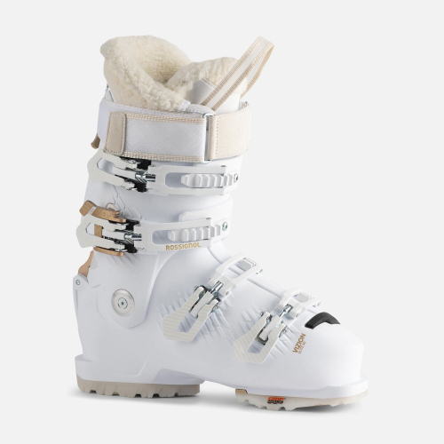 Rossignol Vizion 4b Elite 90 W Gw Women's White Ski Boots