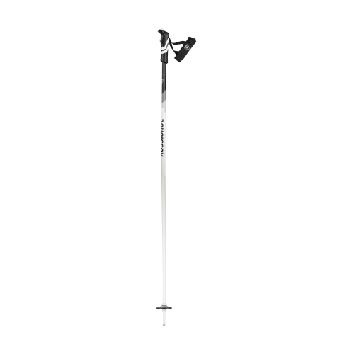 Rossignol Electra Premium Clip Silver Ski Poles