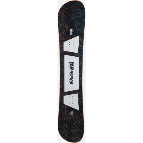 Rossignol Trickstick Black Snowboard for Men