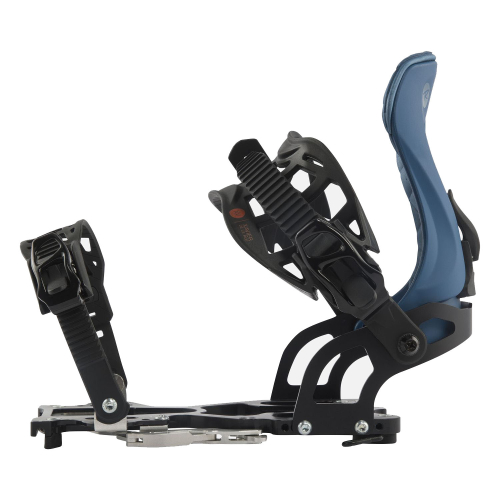Fixation de Snowboard/Splitboard + interface Rossignol Xv Split M/L Bd.+ Interface Noir Homme
