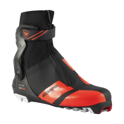 Rossignol X Ium Wcs Skate Black Men's Cross-Country Ski Boots