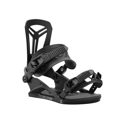 Union Flite Black Men's Snowboard Binding