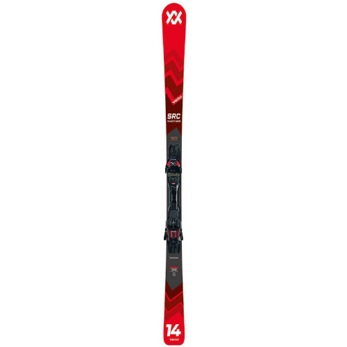 Pack De Skis Volkl Racetiger Src + Fixations Vmotion 10 Gw Rouge Homme