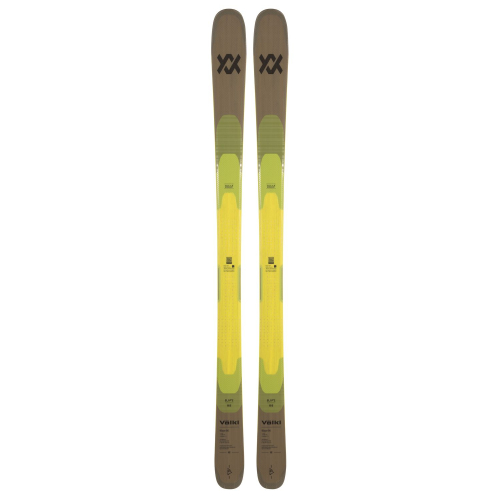 Volkl Blaze 86 Demo Ski Pack + Fdt Tp 10 Yellow Men's Bindings