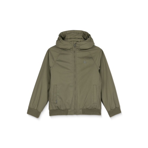 Boy's Volcom Hernan 10k wintermoss jacket