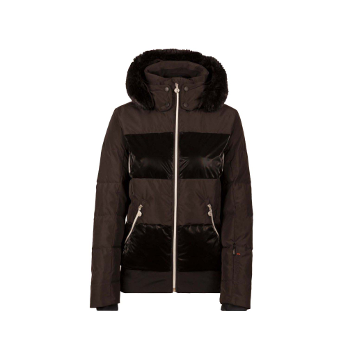 Women's Duvillard Candice 2 bff black ski / snow jacket