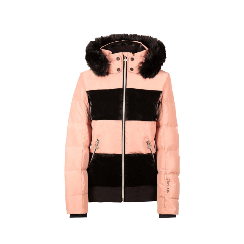 Women's Duvillard Candice 2 bff blossom ski / snow jacket