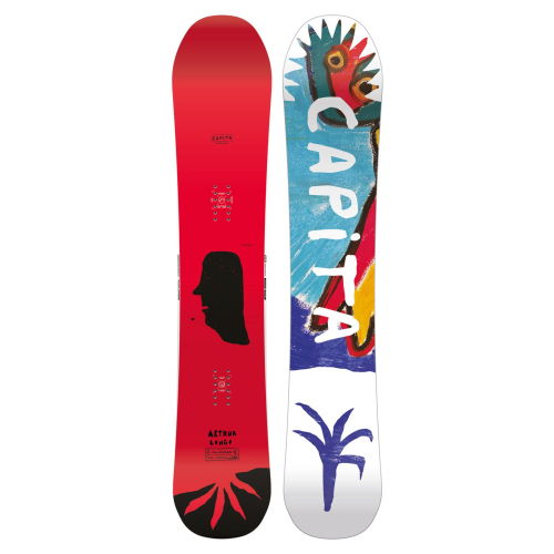 Snowboard Capita Aeronaut Rouge Homme-159 cm