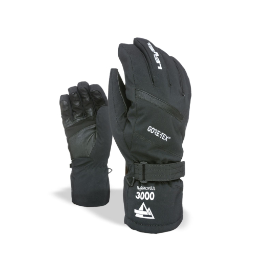 Gants de Ski / Snow Level Evolution GORE-TEX® Homme Noir