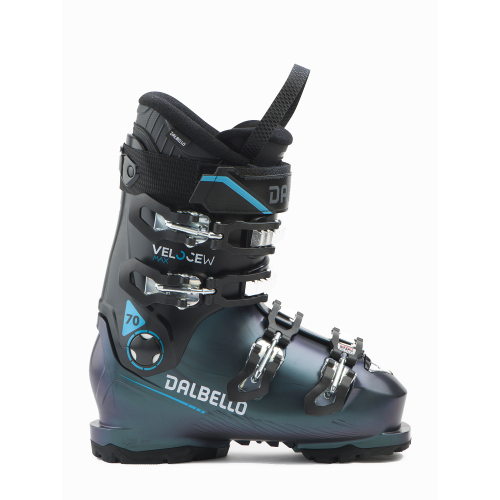 Dalbello Veloce max gw 70 w black;blue Women's ski boots