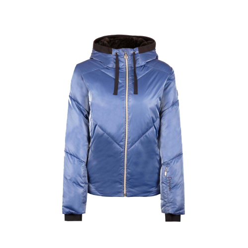 Women's Duvillard Dorie galaxy down jacket