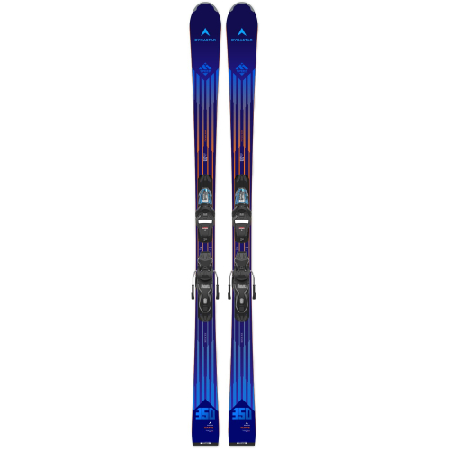 Pack ski Dynastar Speed 350 + Fixations xpress 11 gw Bleu Homme