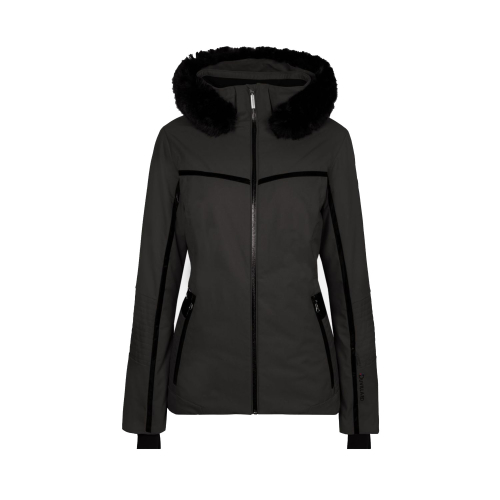 Women's Duvillard Elona bff black ski / snow jacket