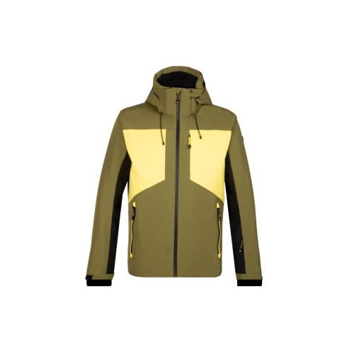 Veste de ski / snow Degre 7 Endron olive Homme