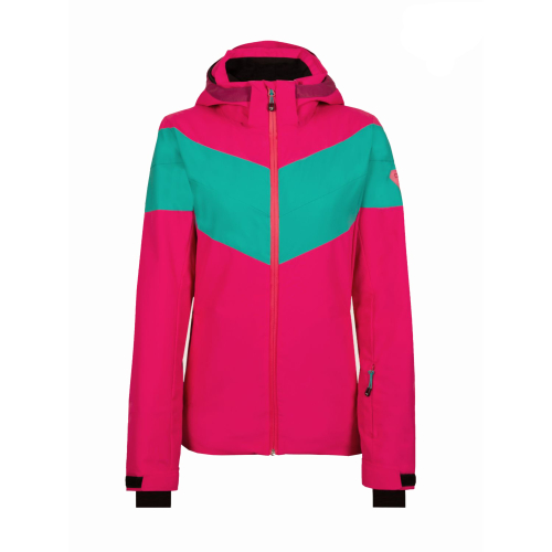 Veste de ski / snow Degre 7 Escala pink Femme