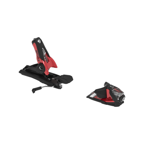 Look Spx 14 rockerace gw red metal ski bindings