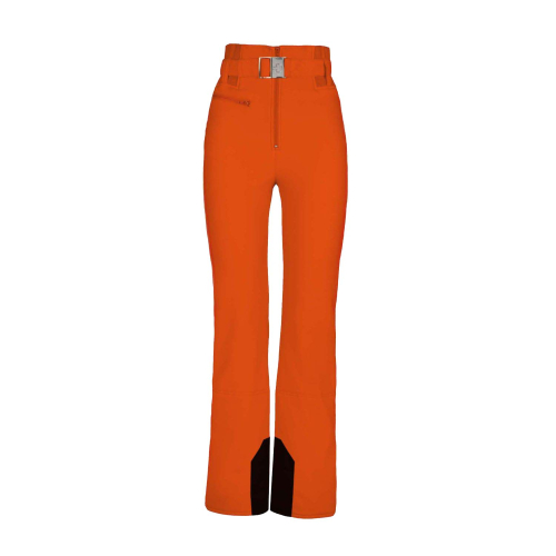 Women's Duvillard Gridin s papaya ski / snow pants