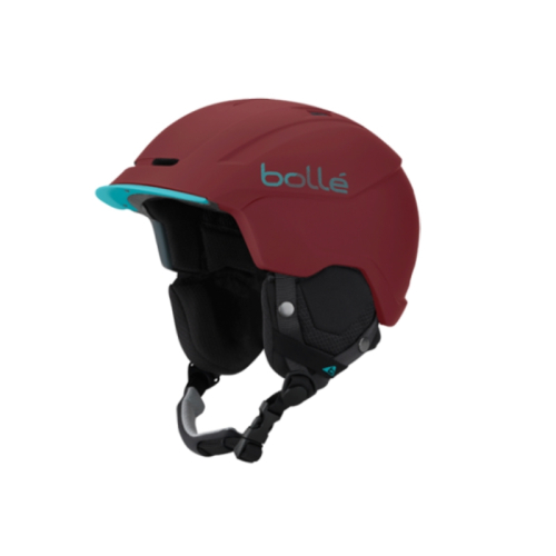 Ski/Snow Helmet Bollé Instinct Bordeaux 51-54