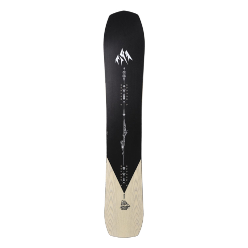 Planche de snowboard Jones Flagship pro Noir Homme