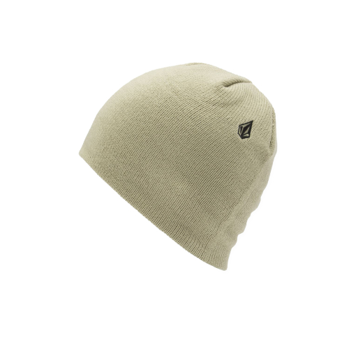 Bonnet Volcom V.co skull moss green Homme