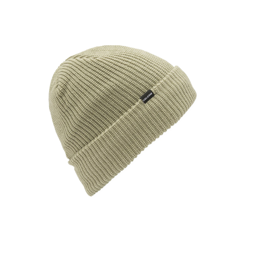 Bonnet Volcom Sweep lined moss green Homme