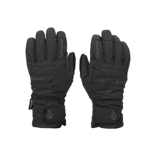 Gants de ski / snow Volcom Cp2 gore-tex black Homme