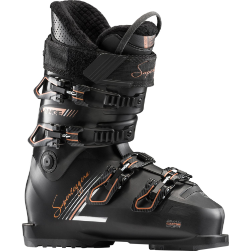 Lange Rx Superlegerra (blk-bronze) Women's Ski Boots