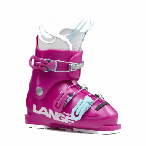Lange Starlet 50 Pink girls' ski boots